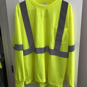 Hi-Viz Class 2 Shirt